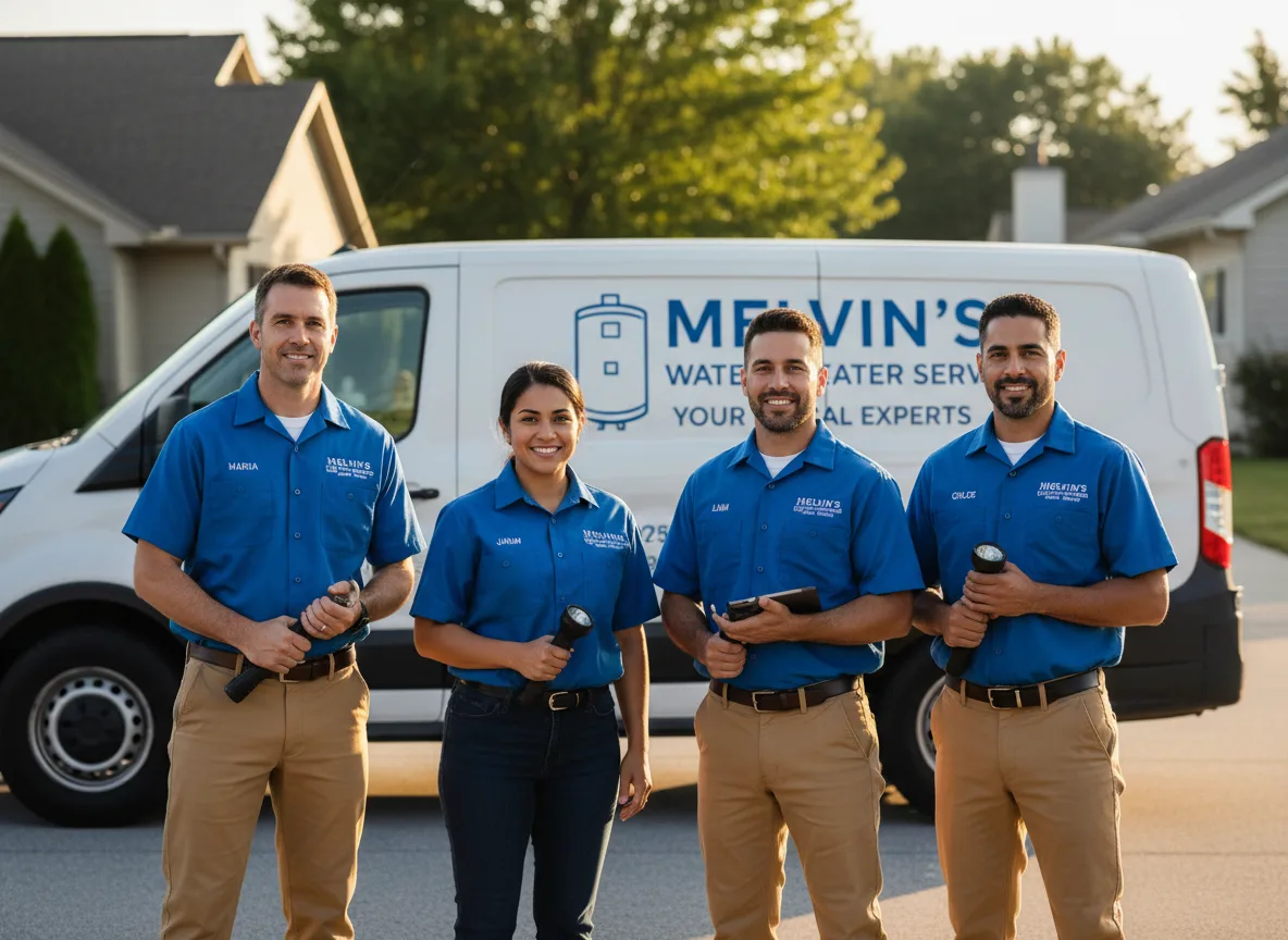 Water Heater Repair company in Pineville, PA